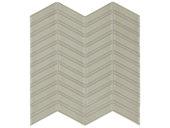 Earth Chevron Mosaic | Marino Tile NY