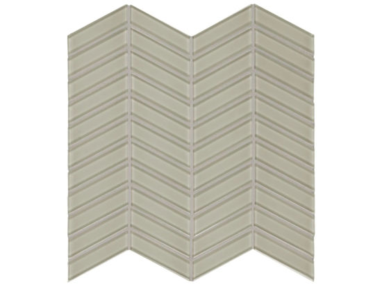 Earth Chevron Mosaic | Marino Tile NY