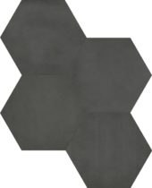 Form 7" Hexagon Graphite | Marino Tile NY
