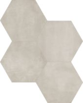 Form 7" Hexagon Sand | Marino Tile NY