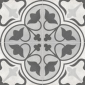 Form 8x8 Ice Clover | Marino Tile NY