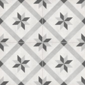 Form 8x8 Ice Compass | Marino Tile NY