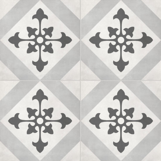 Form 8x8 Ice Northstar | Marino Tile NY