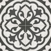 Form 8x8 Monochrome Lotus | Marino Tile NY