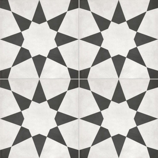 Form 8x8 Monochrome Stellar | Marino Tile NY