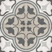 Form 8x8 Sand Clover | Marino Tile NY