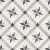 Form 8x8 Sand Compass | Marino Tile NY