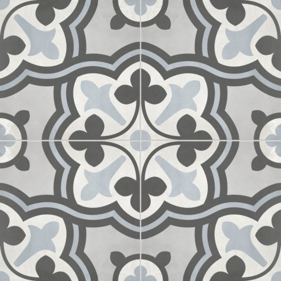 Form 8x8 Tide Baroque | Marino Tile NY