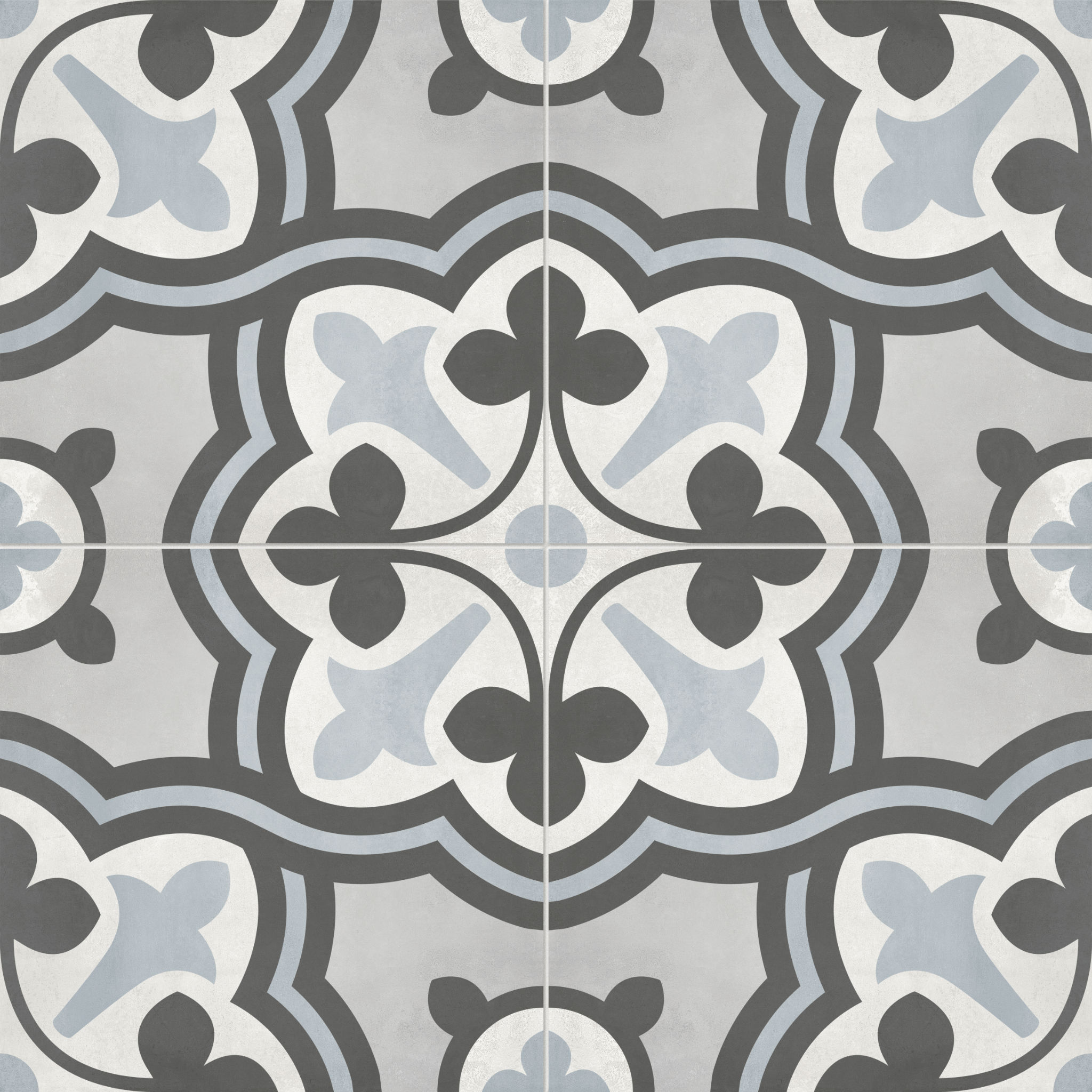 Form 8x8 Tide Baroque