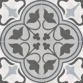 Form 8x8 Tide Clover | Marino Tile NY