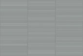 Geometra 3x12 Charcoal Divide | Marino Tile NY