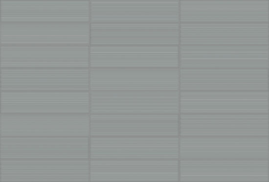 Geometra 3x12 Charcoal Divide | Marino Tile NY