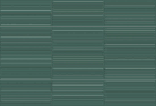 Geometra 3x12 Emerald Divide | Marino Tile NY