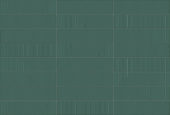 Geometra 3x12 Emerald Maze | Marino Tile NY