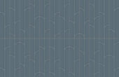 Geometra 3x12 Ink Ivy | Marino Tile NY
