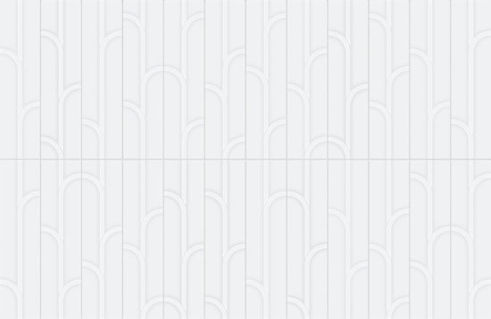 Geometra 3x12 Powder Ivy | Marino Tile NY