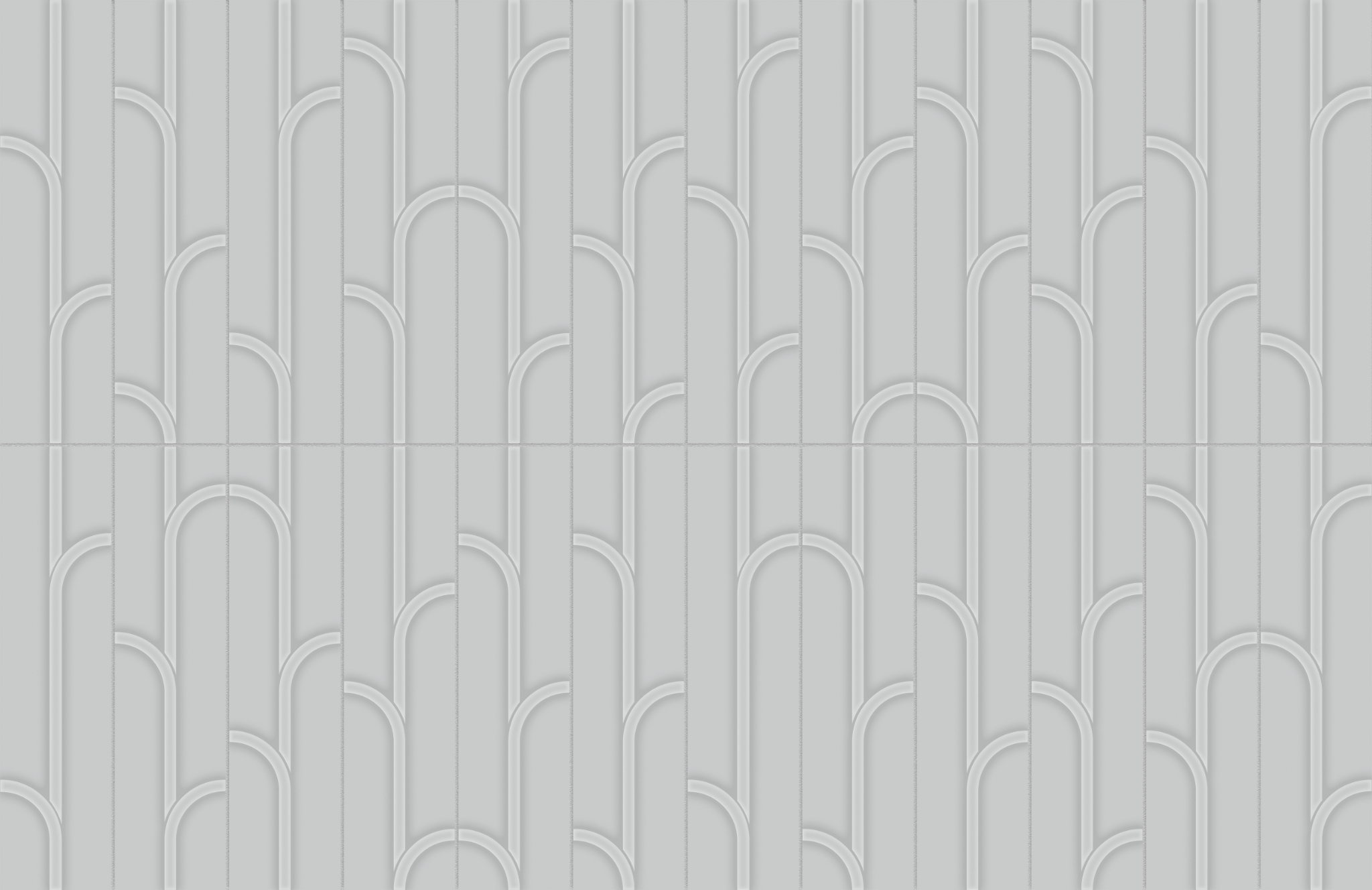 Geometra 3x12 Silver Ivy | Marino Tile NY