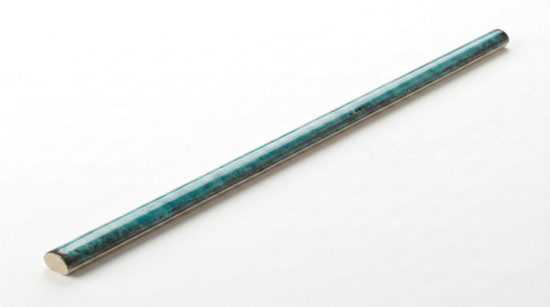 Jamaica Teal .39x9 Trim | Marino Tile NY