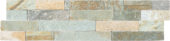 Ledger Stone 6x24 Beachwalk Split Face Corner | Marino Tile NY