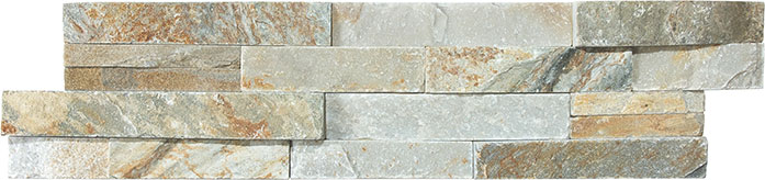 Ledger Stone 6x24 Beachwalk Split Face | Marino Tile NY