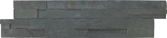 Ledger Stone 6x24 Carbon Split Face | Marino Tile NY