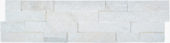Ledger Stone 6x24 Glacier Split Face Corner | Marino Tile NY