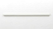 Lisbon 0.39X9” White Trim | Marino Tile NY