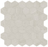 Lithoform 2" Hex Veincut Dunes | Marino Tile NY