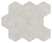 Lithoform 4" Hex Crosscut Vista | Marino Tile NY