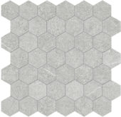 Mjork 2 Hex Ash | Marino Tile NY