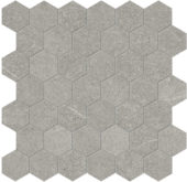 Mjork 2 Hex Clay | Marino Tile NY
