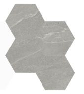 Nord 6 Hex Palladium | Marino Tile NY