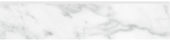Plata 3x12 Carrara Abisso Bullnose Polished | Marino Tile NY