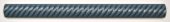 Poitiers 1x12 Rochelle Rope Azure | Marino Tile NY