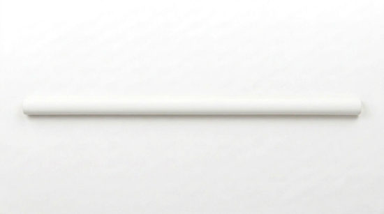 Sausalito 0.39X9 White Matt Trim | Marino Tile NY