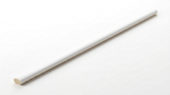 Sausalito 0.39X9 White Matt Trim | Marino Tile NY