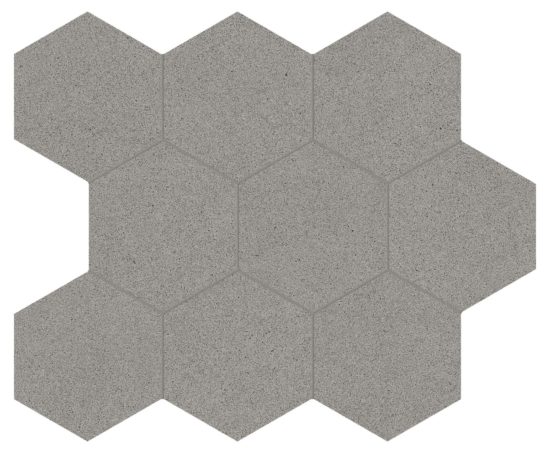 Serena 4" Hex Dusk | Marino Tile NY
