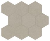 Serena 4" Hex Valley | Marino Tile NY