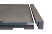 Shower Pan 30x60 Concrete Sand | Marino Tile NY