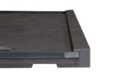 Shower Pan 30x60 Graphite Slate | Marino Tile NY