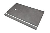 Shower Pan 30x60 Graphite Slate | Marino Tile NY