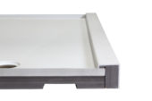 Shower Pan 30x60 Vivid White | Marino Tile NY