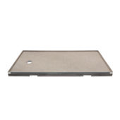 Shower Pan 32x60 Concrete Sand | Marino Tile NY