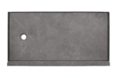 Shower Pan 32x60 Graphite Slate | Marino Tile NY