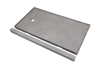Shower Pan 36×60 Urban Concrete