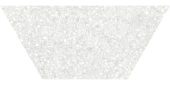 Station 10x24 Pearl Half Hexagon | Marino Tile NY