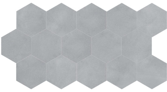 Tapestri 8.5 Cashmere Hexagon | Marino Tile NY