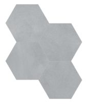 Tapestri 8.5 Cashmere Hexagon | Marino Tile NY