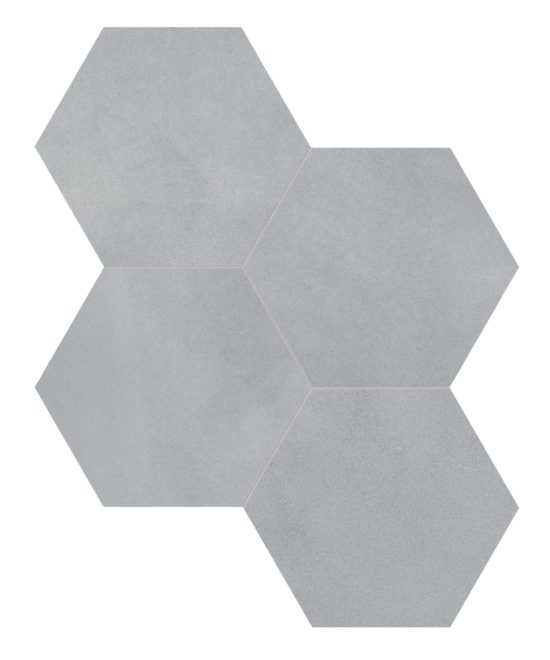 Tapestri 8.5 Cashmere Hexagon | Marino Tile NY