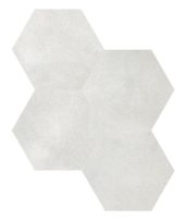 Tapestri 8.5 Grey Denim Hexagon | Marino Tile NY
